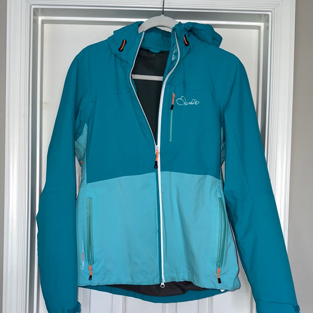 Dare2b lightweight rain jacket - image 1